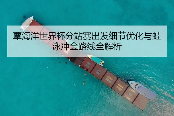 覃海洋世界杯分站赛出发细节优化与蛙泳冲金路线全解析